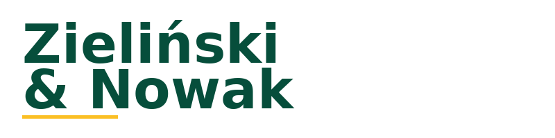 Zieliński & Nowak logo